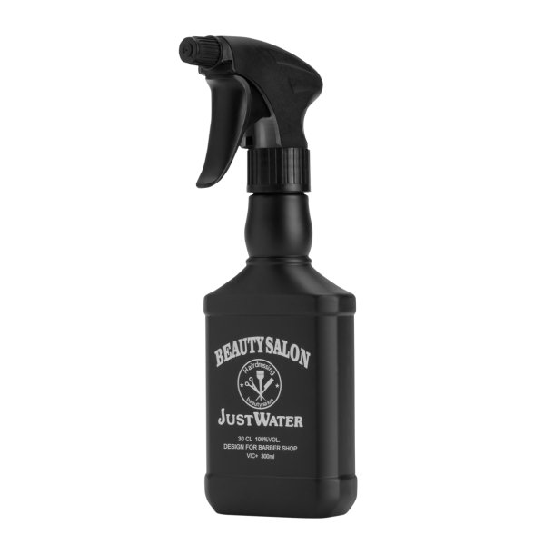 Barber hrspray sort 300ml