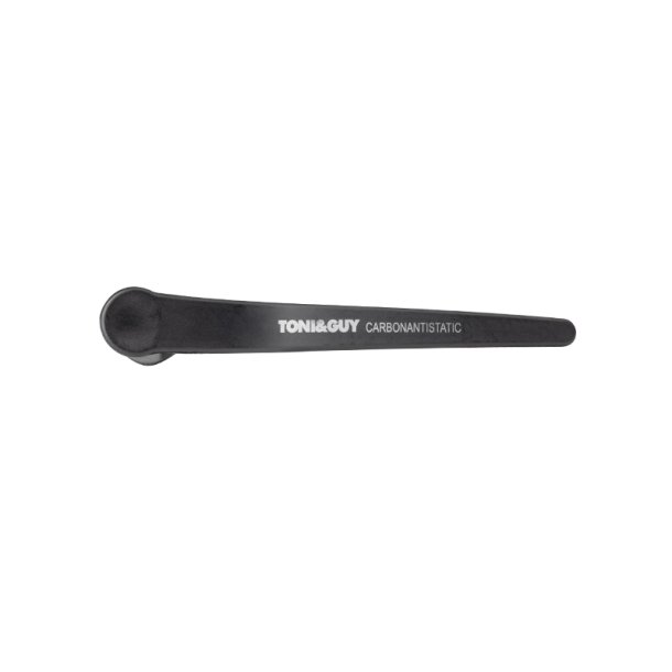 Toni &amp; Guy E-32 Frisrklemmer 6 stk 11,5cm Sort