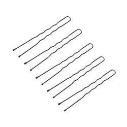 Frisrboller til hr e-65 300 stk 6 cm sort