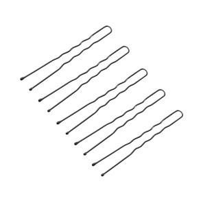 Frisrboller til hr e-65 300 stk 6 cm sort