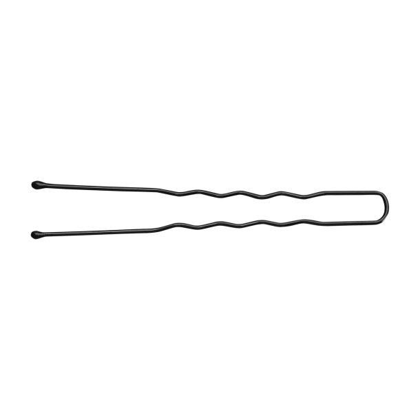 Frisrboller til hr e-65 300 stk 6 cm sort