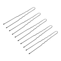 Frisrboller til hr e-65 300 stk 7 cm sort