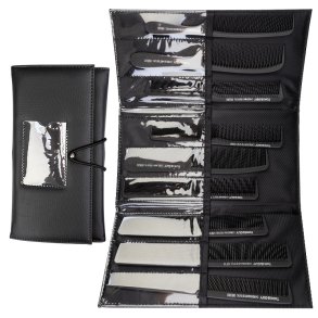 St kamme toni & guy carbon n-20 9 stk