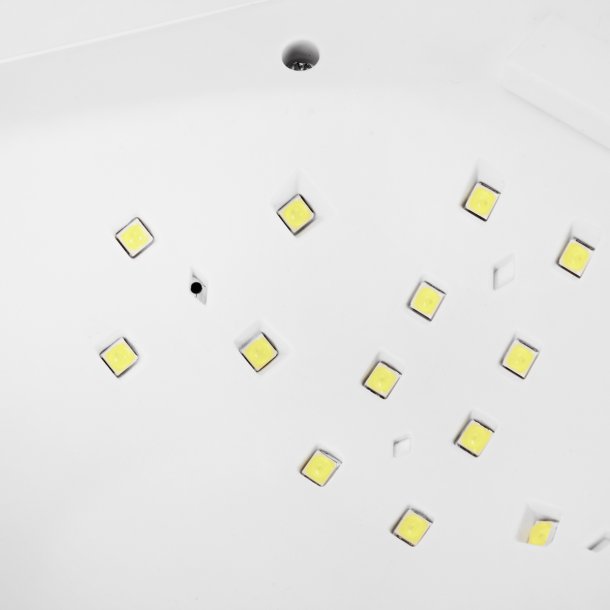 Uv dual led lampe 5 48w usb