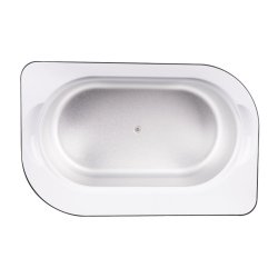 Paraffinvoksmaskine iWAX 4000 ml, 200W sort