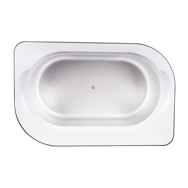 Paraffinvoksmaskine iWAX 4000 ml, 200W sort