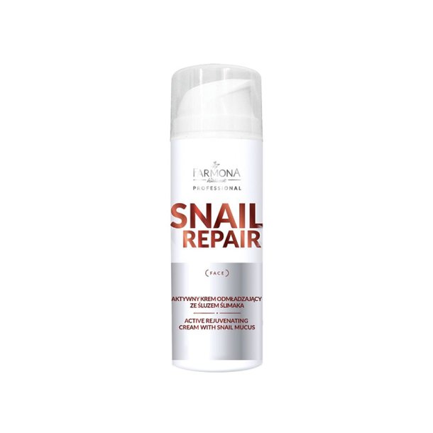 Farmona snail repair aktiv foryngende creme med snegleslim 150ml