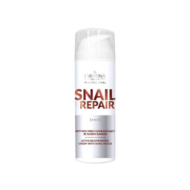 Farmona snail repair aktiv foryngende creme med snegleslim 150ml