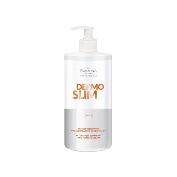 Farmona dermo slim intensiv slankende og opstrammende creme 500ml