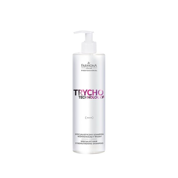 Farmona trycho teknologi specialist hrstyrkende shampoo 250ml