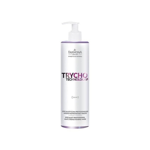Farmona trycho teknologi specialist professionel hrstyrkende maske 250ml