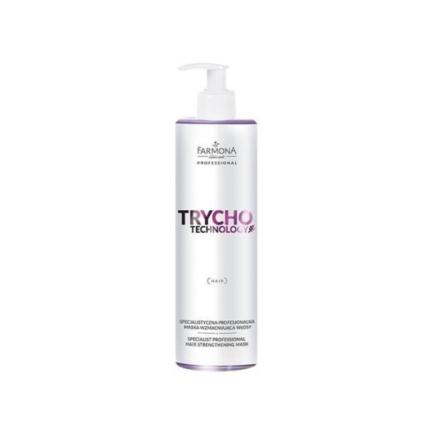 Farmona trycho teknologi specialist professionel hrstyrkende maske 250ml