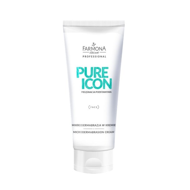 Farmona pure icon microdermabrasion i creme 200ml