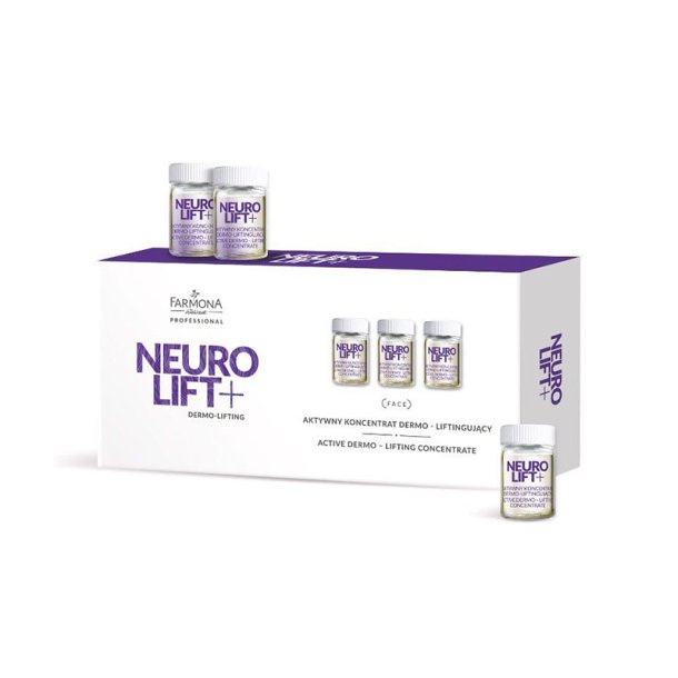 Farmona neurolift + aktivt dermo-lftende koncentrat 10x5ml