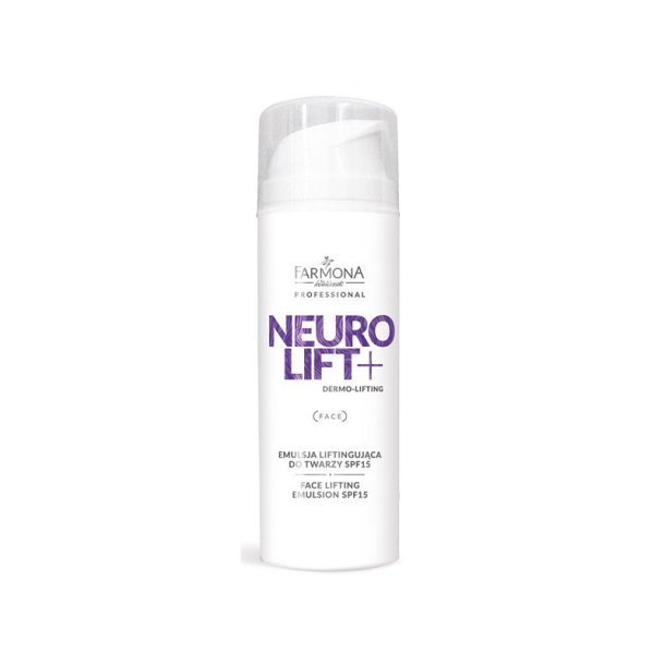 Farmona neuro lift + lfteemulsion spf15 150ml