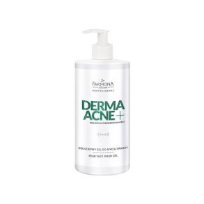 Farmona dermaacne + pre ansigtsvask gel 500ml