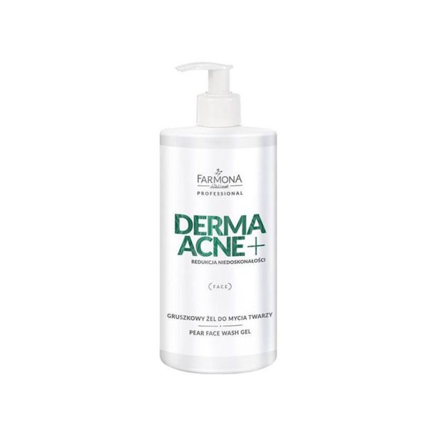 Farmona dermaacne + pre ansigtsvask gel 500ml