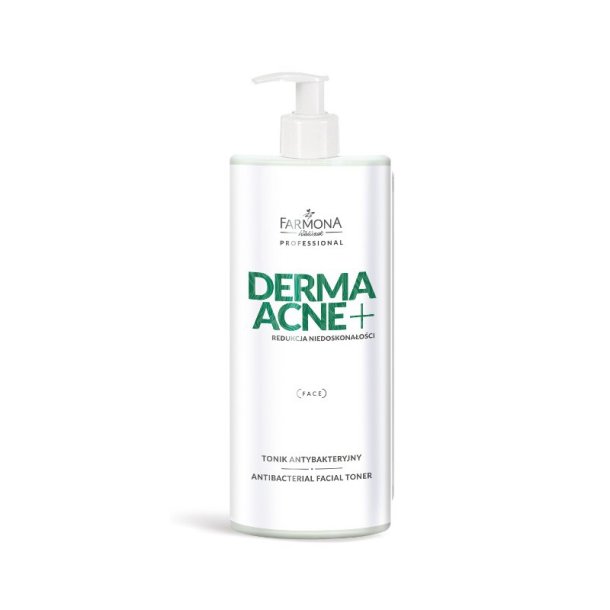 Farmona dermaacne + antibakteriel tonic 500ml