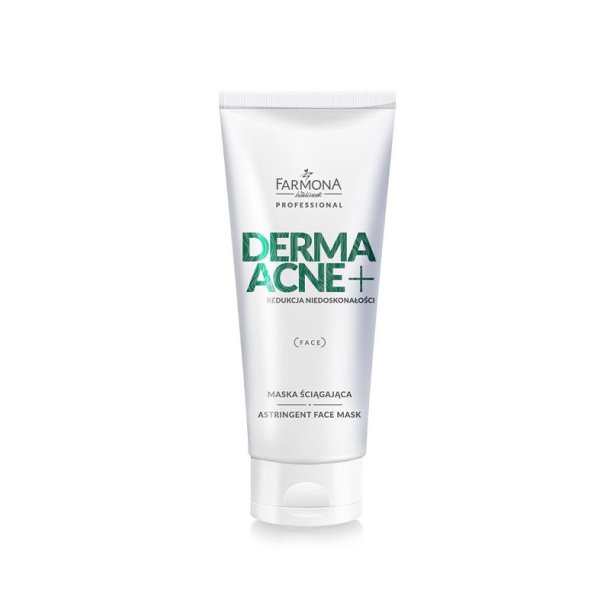 Farmona dermaacne + astringerende maske 200ml