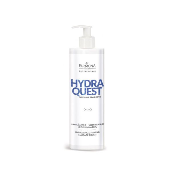 Farmona hydra quest fugtgivende og opstrammende massagecreme 280ml