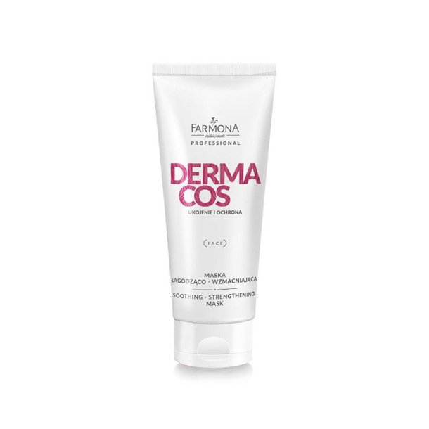 Farmona dermacos beroligende og styrkende maske 200ml