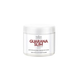 Farmona guarana slim anti-cellulite bodyscrub 600g
