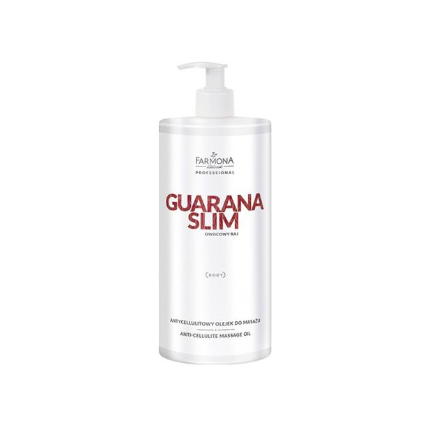 Farmona guarana slim anti-cellulite massageolie 950ml