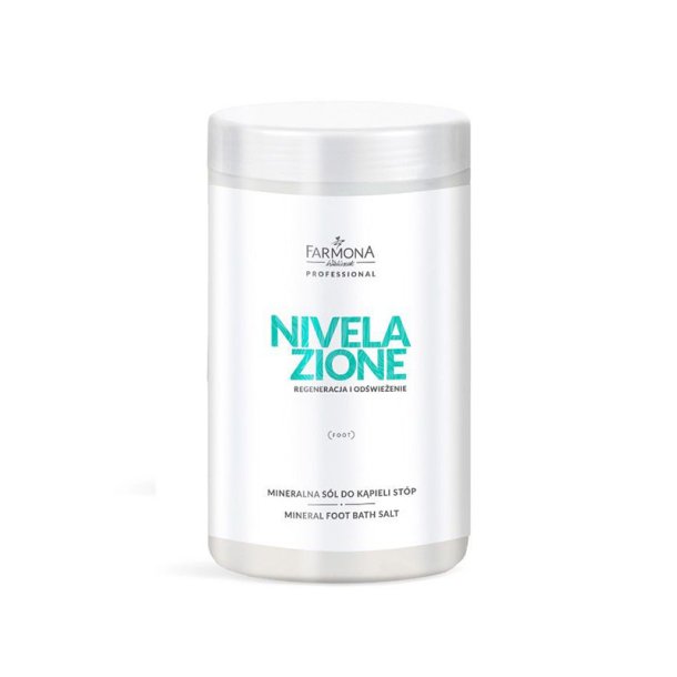 Farmona nivelazione mineral fodbadesalt 1500g