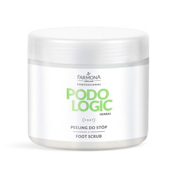 Farmona podologisk urte-fodpeeling 500ml
