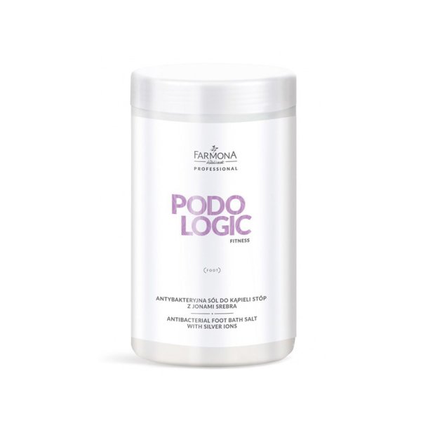 Farmona podologic fitness antibakterielt fodbadesalt med slvioner 1400g