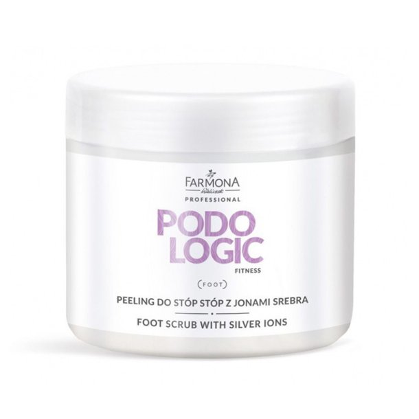 Farmona podologic fitness fodscrub med slvioner 690g