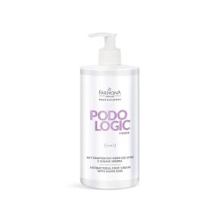 Farmona podologic fitness antibakteriel fodcreme med slvioner 500ml