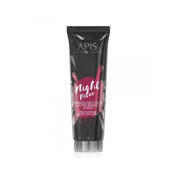 Apis night fever fugtgivende hndplejecreme, 100ml