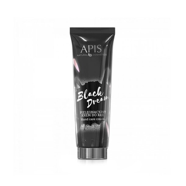 Apis Black Dream Caring Hand Cream, 100ml