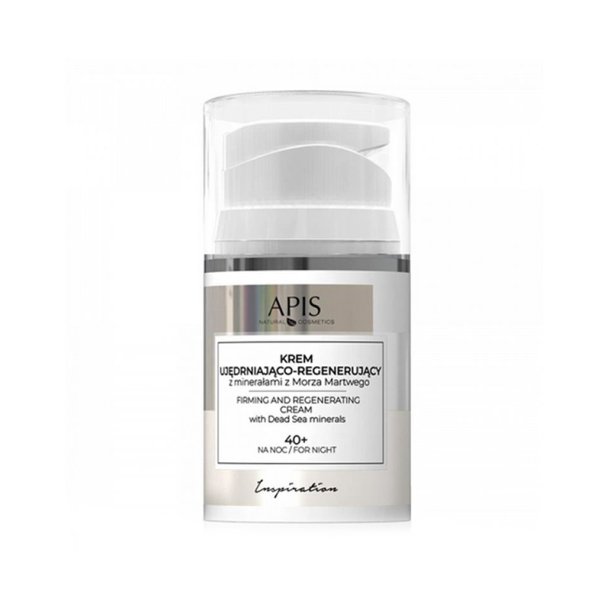 Apis inspiration, 40+ Firming and Regenerating Face Cream, 50 ml