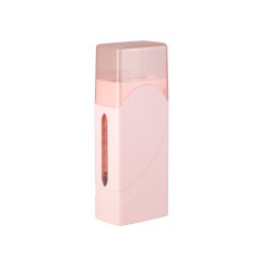 Voksvarmerrulle enkelt for 40w pink