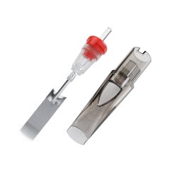 EL CARTEL Tatoveringspatroner 0,30mm 17 magnum 10stk.