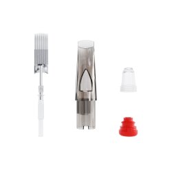 EL CARTEL Tatoveringspatroner 0,30mm 17 magnum 10stk.