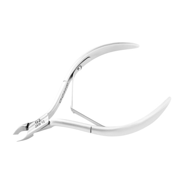 Cuticle Nippers 02 Jaw 12 Ocho Pro