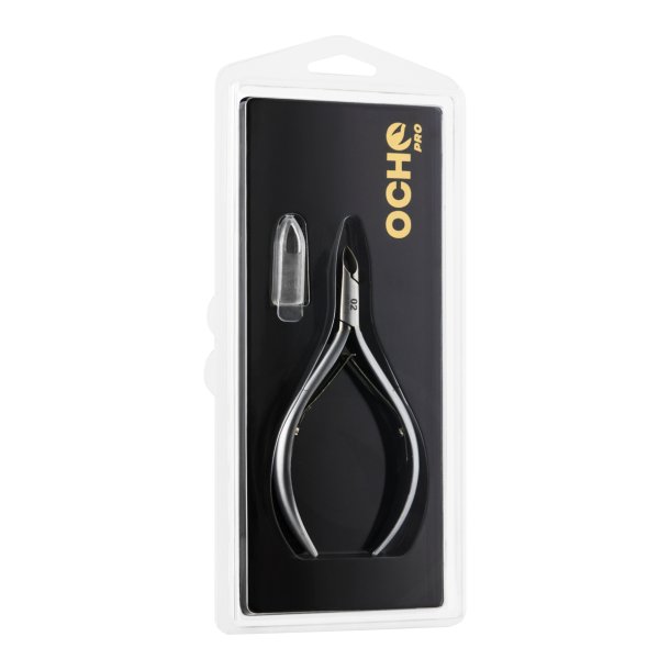 Cuticle Nippers 02 Jaw 12 Ocho Pro