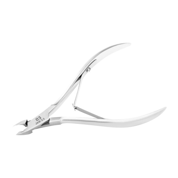 Cuticle Nippers 03 3,5 mm Ocho Pro