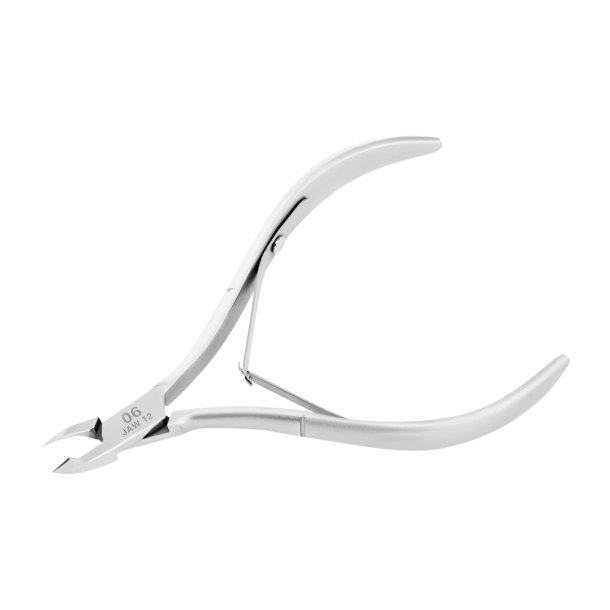 Cuticle Nippers 06 Jaw 12 Ocho Pro