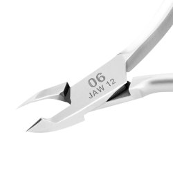 Cuticle Nippers 06 Jaw 12 Ocho Pro