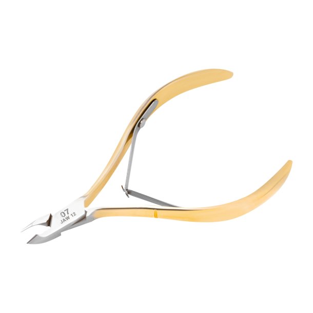 Cuticle Nippers 07 Jaw 12 Ocho Pro