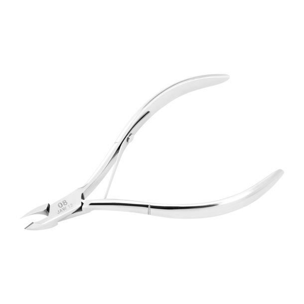 Cuticle Nippers 08 Jaw 12 Ocho Pro