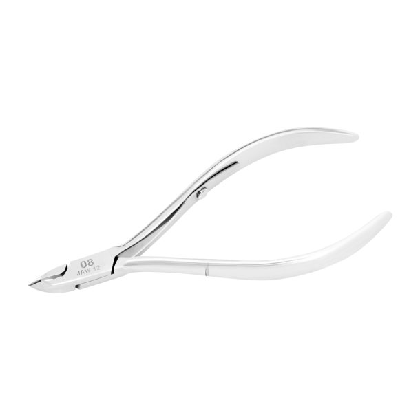 Cuticle Nippers 08 Jaw 12 Ocho Pro