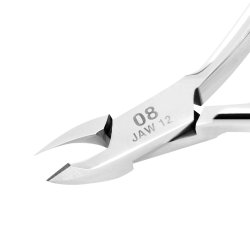 Cuticle Nippers 08 Jaw 12 Ocho Pro