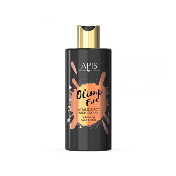 Apis olimp nrende fugtende hndcreme, 300ml