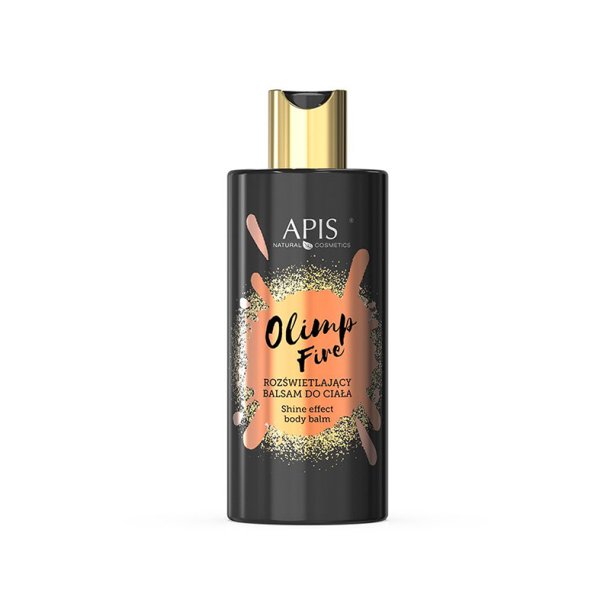 Apis olimp  bodylotion med bla. shea butter avokado og mandel olie. 300ml