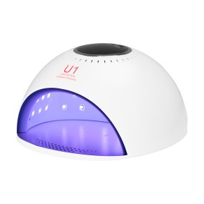 Uv led u1 lampe 84w hvid
